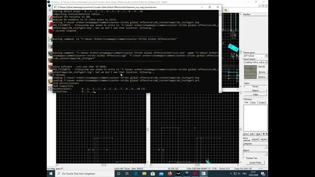 Can't run map on CSGO Sdk hammer editor смотреть онлайн