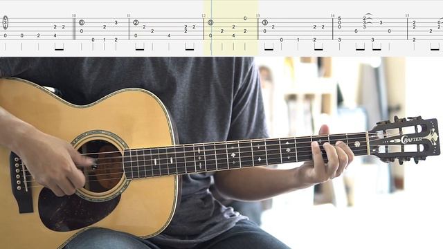 Happy Birthday (Fingerstyle Guitar) смотреть онлайн