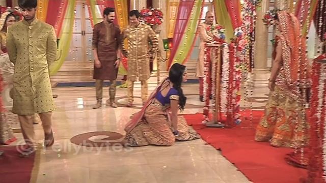 Swaragini - Behind The Scene Snipets смотреть онлайн
