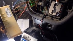 ХОНДА АВАНСИР замена климата и магнитолы