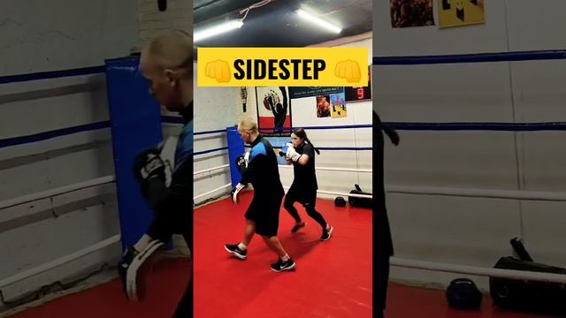 SIDESTEP. Boxing workout. Boxing motivation. BOXING DAY. Boxing footwork. смотреть онлайн