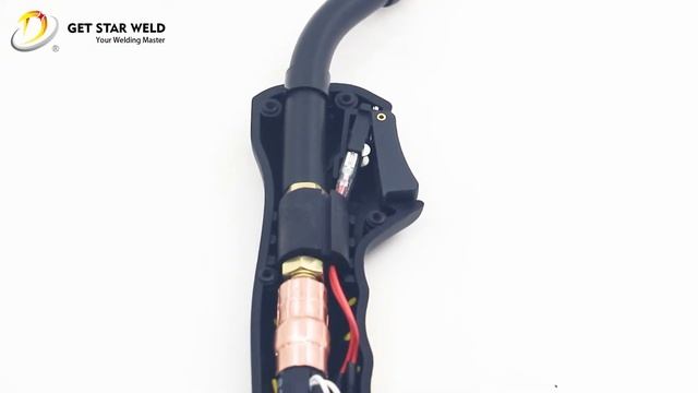 Get Star Weld 15ak MB15ak 150A MIG/Mag 3m Gun Portable CO2 MIG Welding Gas Cooled Torch смотреть онлайн