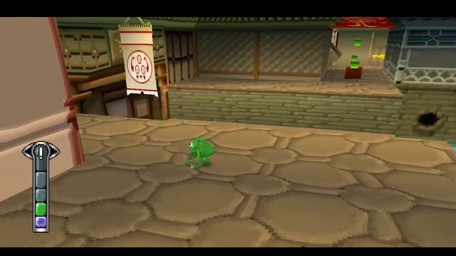 Monsters, Inc. (Корпорация Монстров) Прохождение Часть 2