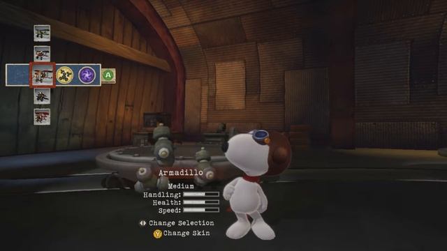 Snoopy Flying Ace playthrough 3/4 (Xbox 360) смотреть онлайн