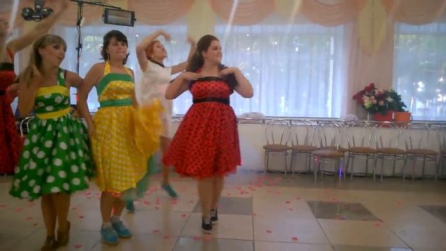 Лучший сюрприз для жениха от невесты !!! смотреть онлайн