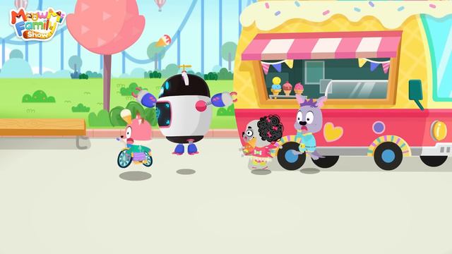 Don't Get Too into the Game | Good Habits | Funny Stories for Kids | Kids Cartoon | Mimi and Daddy смотреть онлайн