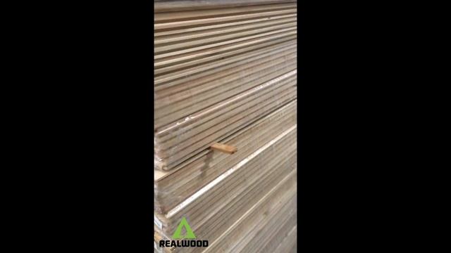 Паркет из лиственницы