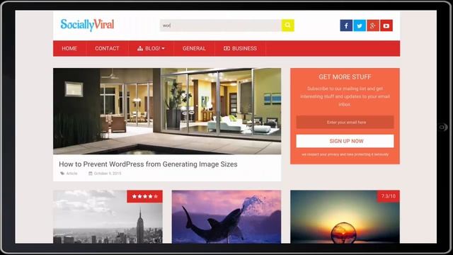 Best Wordpress Theme 2017 смотреть онлайн