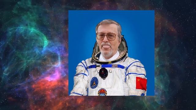 Борис Полянин - космонавт! он же врун, он же типун на язык// жгёт в поселке "Андреевский парк". смотреть онлайн