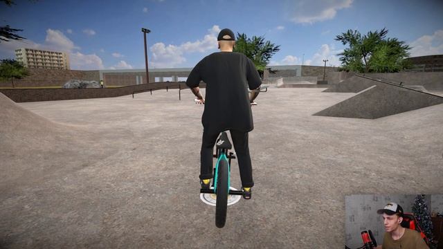 ДЕЛАЮ ВАШИ ТРЮКИ #32 ???| Bmx Streets Pipe смотреть онлайн