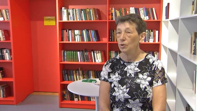 «Исторический час» в Центральной городской библиотеке. Тема: космос! смотреть онлайн