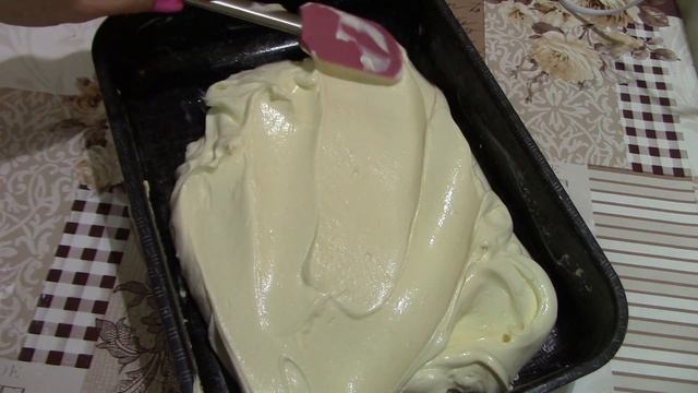 Рецепт нежнейшей двухслойной творожной запеканки! Такую запеканку вы точно не пробовали! смотреть онлайн