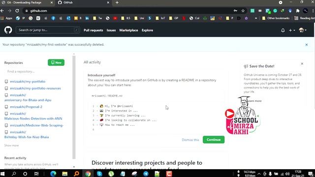 Install Git in Windows | Create a Repository | খুব সহজেই Git Install এবং Repository Create করুন смотреть онлайн