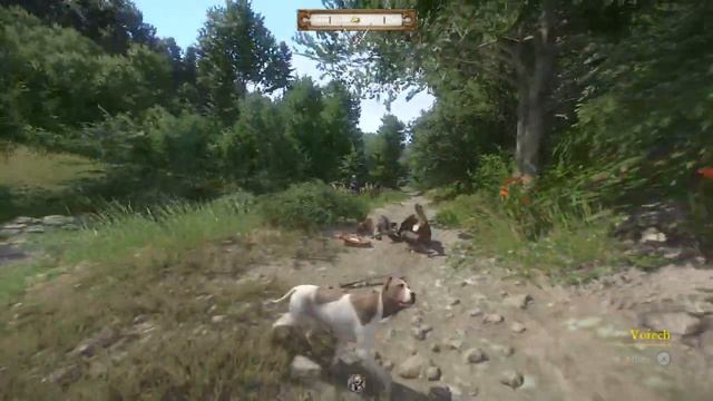 One Two Three | Kingdom Come: Deliverance смотреть онлайн