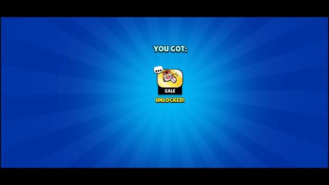 ПОЛУЧИЛ НОВЫЙ ПИН НА ГЭЙЛА|I GOT NEW PIN FOR GALE|Brawl Stars смотреть онлайн