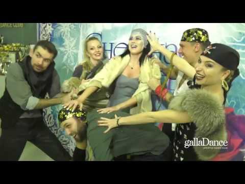 Снежная королева в GallaDance ЦМТ смотреть онлайн