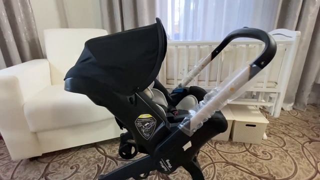 РАСПАКОВКА НОВОЙ КОЛЯСКИ ДЛЯ РЕБОРНОВ Foofoo Vinng #реборн #rebornbaby #куклареборн