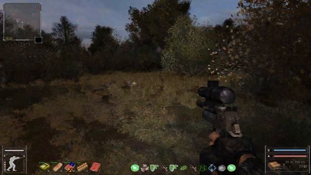 S.T.A.L.K.E.R.Народная Солянка смотреть онлайн