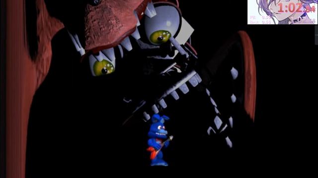 FNaF World - Foxy.exe Minigame | Speedrun 2:11.98 смотреть онлайн
