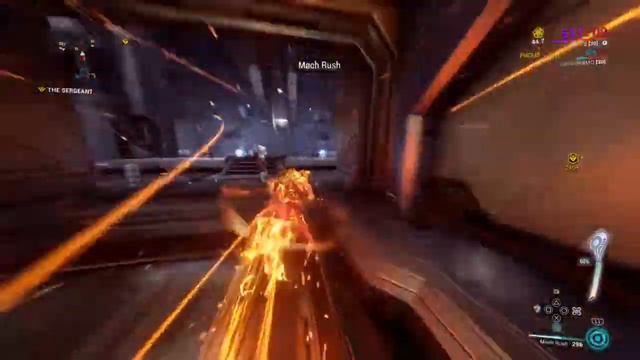 Warframe The Sergeant speedrun смотреть онлайн