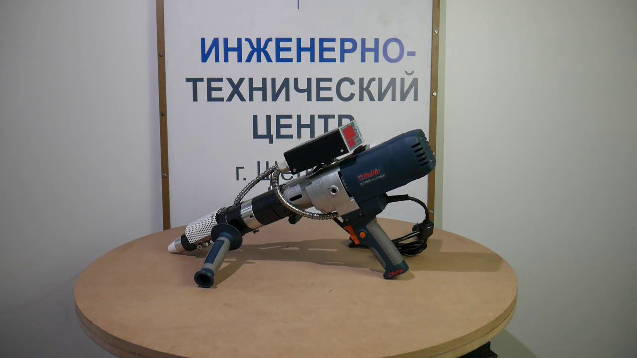 Обзор экструдера РСЭ 5 Раздельный нагрев с мощным феном для провара больших толщин. смотреть онлайн