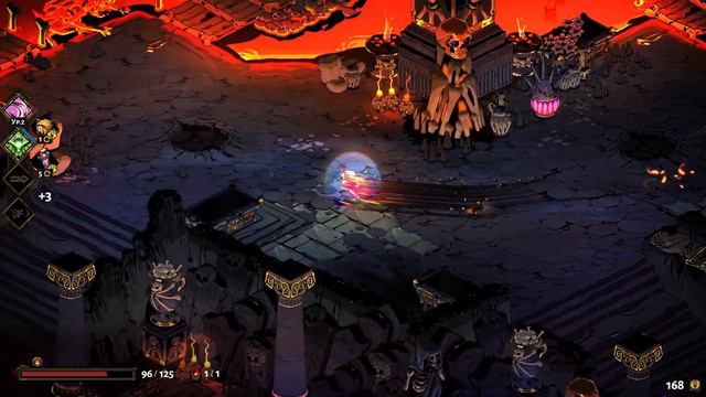 Змея и МиниМинотавр | Hades #2 смотреть онлайн