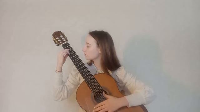 Баланова Вика МБОУ ДО «МР ДМШ» СМР, М. Джулиани "Сонатина Ре мажор" С Руднев Старая пластинка 10м смотреть онлайн