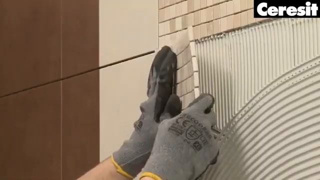 Как уложить кафель к стене смотреть онлайн