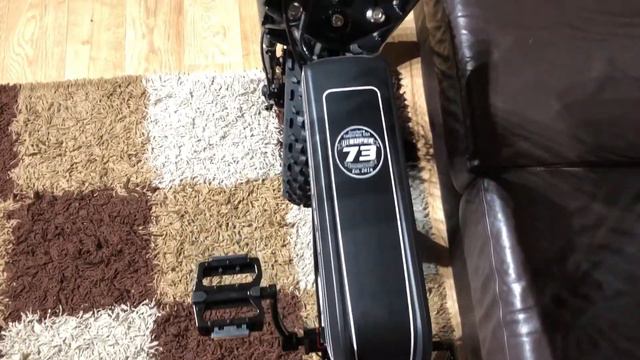 Super 73 SG cheap front fender option смотреть онлайн