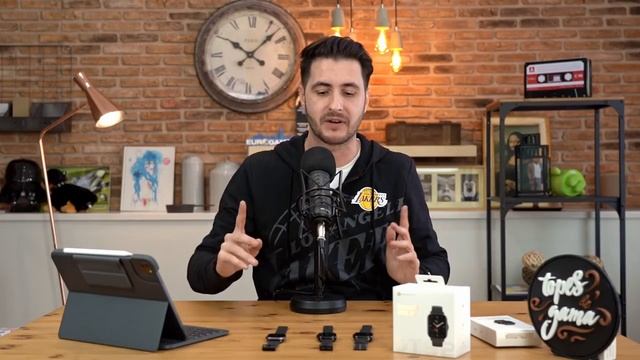 NO PIERDAS EL TIEMPO: Amazfit GTS 2e y Mini смотреть онлайн