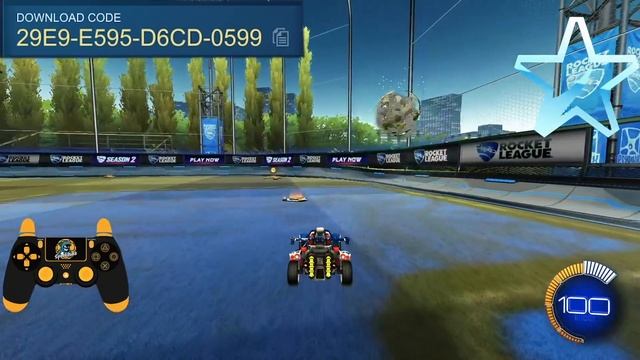 BEST TRAINING PACKS For EVERY RANK In Rocket League смотреть онлайн