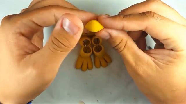 [TUTORIAL] Custom GOLDEN FREDDY Figure By ROART