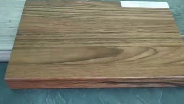 Подоконник Werzalit бренд Topalit цвет тик образец. Компания Верзалитсервис смотреть онлайн