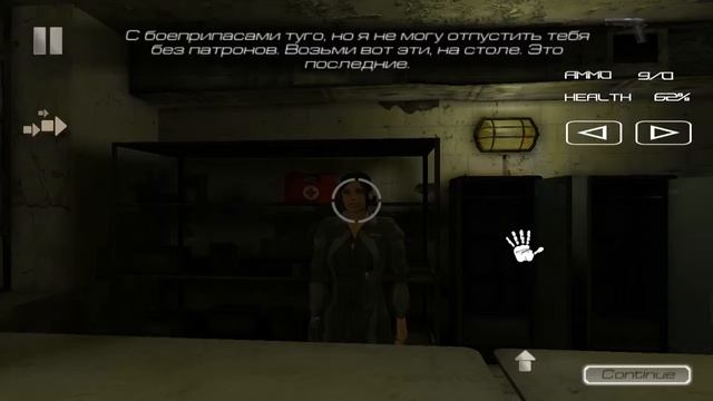 #1 прохождение Dead Bunker 4 [Android] смотреть онлайн