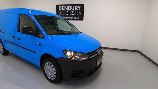 VOLKSWAGEN CADDY MAXI C20 TDI STARTLINE 2.0 MANUAL DIESEL смотреть онлайн