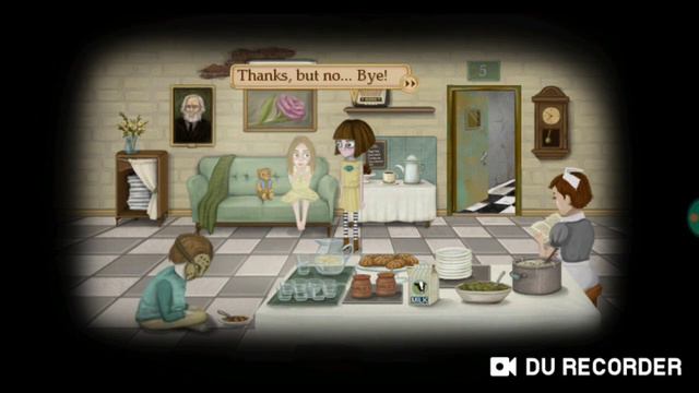 Fran Bow: Chapter 1 My Sober days (Part 2) смотреть онлайн
