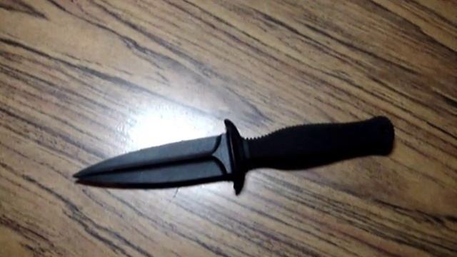 Cold Steel FGX Boot Blade II Review 08-01-2008 смотреть онлайн