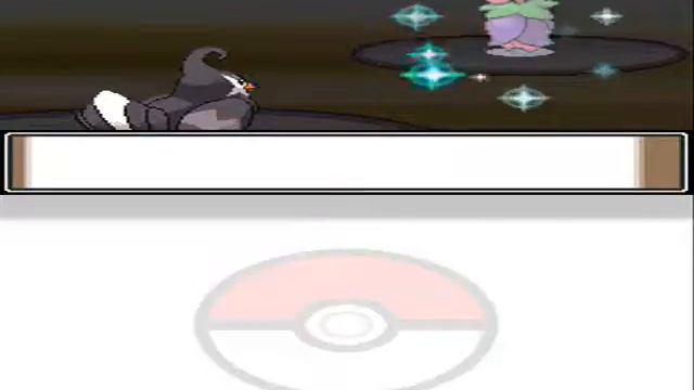 Pokemon Platinum Version Part 12-Battle against Gardenia.wmv