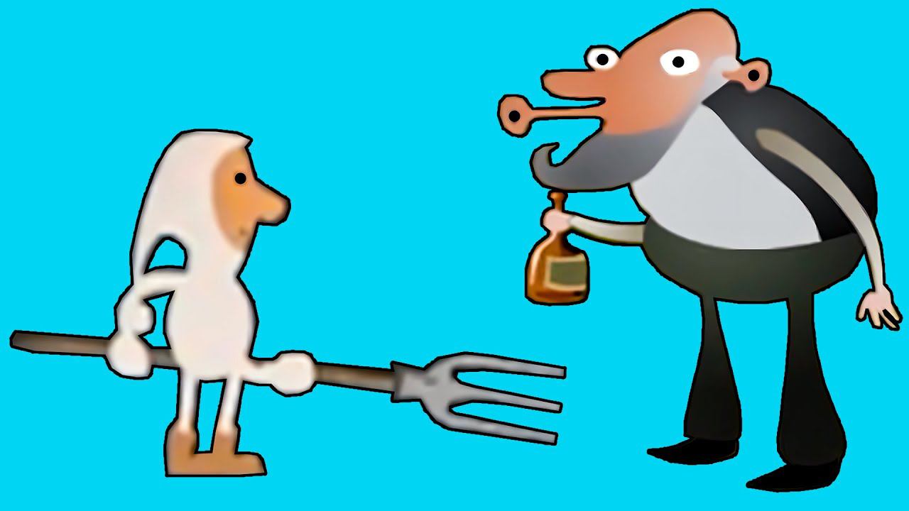 КОСМИЧЕСКИЙ ГНОМ спасает собаку. Серия 4. Финал. Игра Samorost 2 на Игрули TV смотреть онлайн