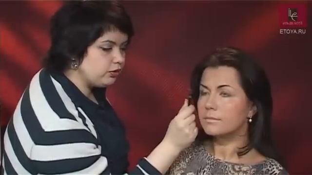 Макияж для смуглой кожи и светлых глаз смотреть онлайн