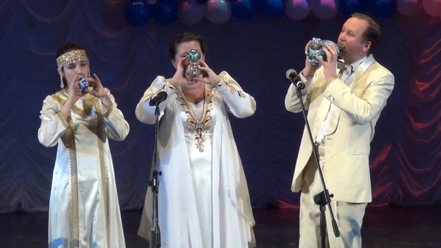 Русская окарина