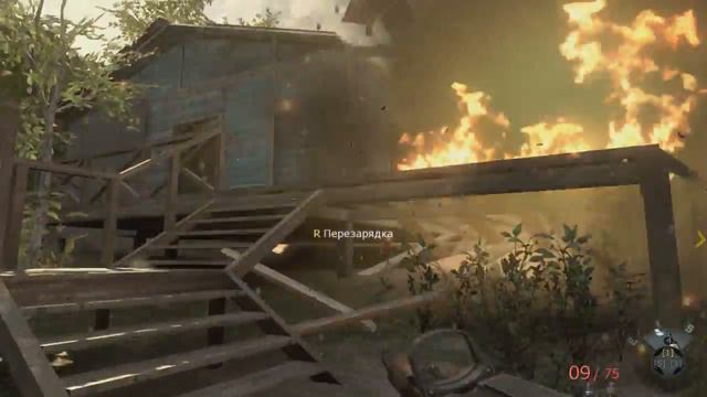 Прохождение Call of Duty:Black Ops II_Часть 8 смотреть онлайн