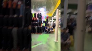 Мини обзор ТЯК Москва
