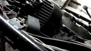 Поиск искры на Яве после установки CDI-зажигания.