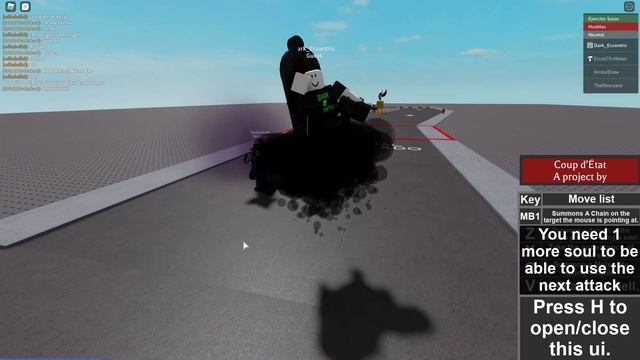 Roblox Script Showcase Episode#1747/Coup D'état смотреть онлайн