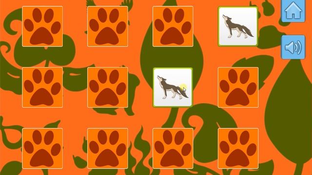 kids Memory Games - Wild Animals Unity3D Game Project смотреть онлайн