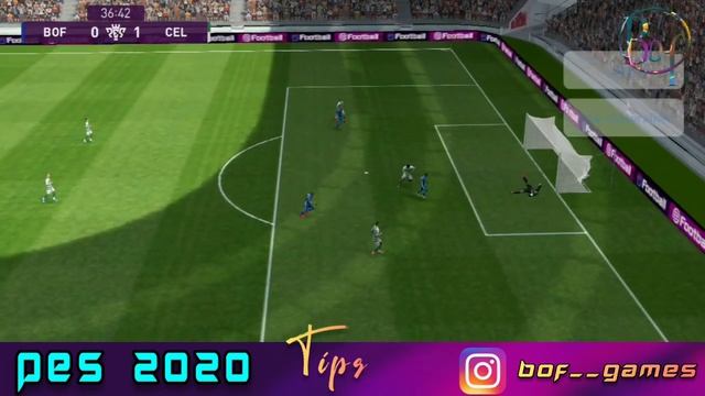 Goal Poacher & Fox in the Box playing style Explained! pes2021 mobile Playing styles смотреть онлайн