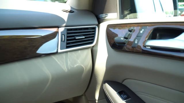 2014 Mercedes-Benz M-Class ML 350  Video Tour with Spencer