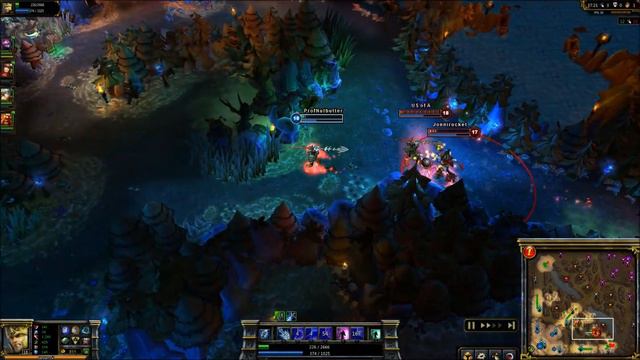 League of Legends - Ian saves my ass смотреть онлайн