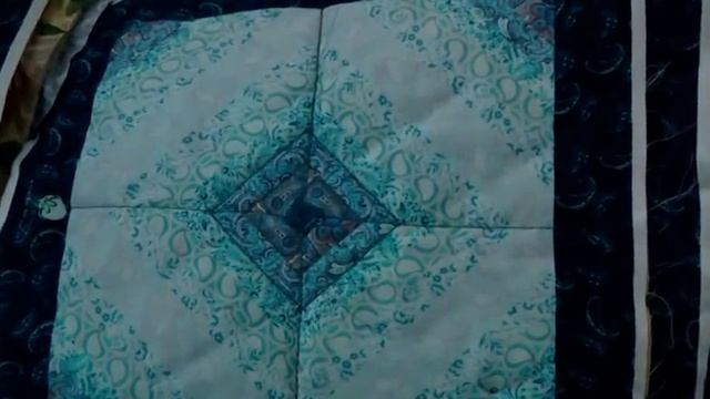 Мастер-класс: Лоскутная азбука в технике Шойл